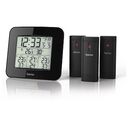 HAMA Weather Station "EWS-Trio", Black (186311)