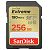 SANDISK Extreme SDXC, UHS-I U3, 256GB (SDSDXVV-256G-GNCIN)