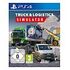 Truck & Logistics Simulator (Aerosoft), PS4