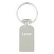 LEXAR JumpDrive M22, 64GB, Silver (LJDM022064G-BNJNG)