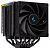 DEEPCOOL AK620 Digital, Black (R-AK620-BKADMN-G)