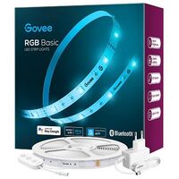 GOVEE RGB Basic LED Strip Lights, 5 m (H615A3A1-OF-EU) from CHF 26.25 ...