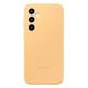 SAMSUNG Silicone Case - Galaxy S23 FE, Apricot (EF-PS711TOEGWW)