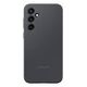 SAMSUNG Silicone Case - Galaxy S23 FE, Graphite (EF-PS711TBEGWW)