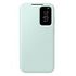 SAMSUNG Smart View Wallet Case - Galaxy S23 FE, Mint (EF-ZS711CMEGWW)