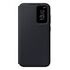 SAMSUNG Smart View Wallet Case - Galaxy S23 FE, Black (EF-ZS711CBEGWW)