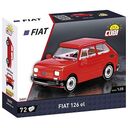 COBI Youngtimer Collection: Fiat 126p el (COBI-24531)