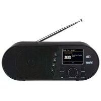 IMPERIAL DABMAN d105, Schwarz (22-314-00)