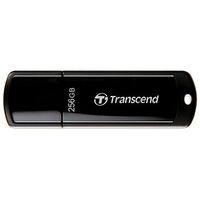 TRANSCEND JetFlash 700, 256GB, Black (TS256GJF700)