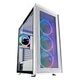 LC-POWER Gaming 802W White_Wanderer_X Window, White (LC-802W-ON)
