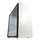 LC-POWER Gaming 713W Bright_Sail_X Window, White (LC-713W-ON)