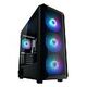 LC-POWER Gaming 804B Obsession_X Window, Black (LC-804B-ON)