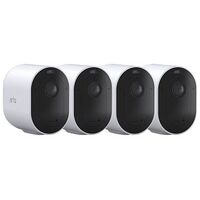 ARLO Pro 5, White, 4-Pack (VMC4460P-100EUS)