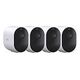 ARLO Pro 5, Weiss, 4er-Pack (VMC4460P-100EUS)