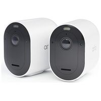 ARLO Pro 5, White, 2-Pack (VMC4260P-100EUS)