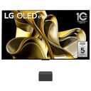 LG ELECTRONICS SIGNATURE OLED97M39LA