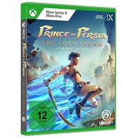 Prince of Persia: The Lost Crown (Ubisoft), Xbox