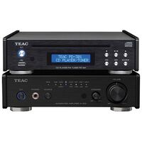 TEAC 300 Serie Set 1-B, Black