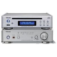 TEAC 300 Serie Set 1-S, Silver