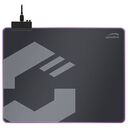 SPEEDLINK Levas LED Soft Gaming Mousepad, Black (SL-620107-BK)