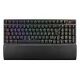 ASUS ROG Strix Scope II 96 Wireless Gaming Keyboard, Asus ROG NX Snow, Schweizer Layout (90MP037A-BKWA00)