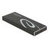 DELOCK External Enclosure USB 3.1 (Type C), Black (42003)