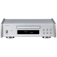 TEAC PD-505T, Silber