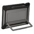 SAMSUNG Outdoor Cover for Galaxy Tab S9 FE+, Black / Grey (EF-RX610CBEGWW)