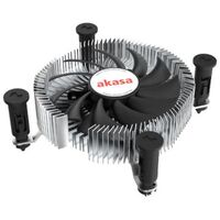 AKASA Aluminium Intel LGA1700 Mini-ITX Cooler (AK-CC6601EP01)
