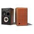 JBL L52 Classic MKII, Walnuss / Orange