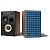 JBL L52 Classic MKII, Walnuss / Blau