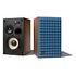 JBL L52 Classic MKII, Walnuss / Blau