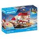 PLAYMOBIL Kleines Piratenschiff (71418)