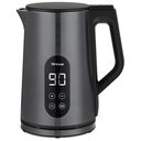TRISA Kettle Digital Boil 1.7L, Anthrazit (6459.4145)