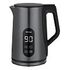 TRISA Kettle Digital Boil 1.7L, Anthrazit (6459.4145)