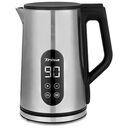 TRISA Wasserkocher Digital Boil 1.7L, Silber (6459.7545)