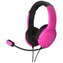 PDP Airlite, Black / Nebula Pink, PS5 / PS4 (052-011-PK)