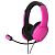 PDP Airlite, Schwarz / Nebula Pink, PS5 / PS4 (052-011-PK)