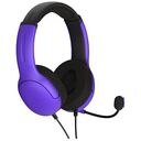 PDP Airlite, Black / Ultra Violet, PS5 / PS4 (052-011-ULVI)
