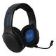 PDP Airlite Pro Wireless, Schwarz / Blau, PS5 / PS4 (052-017-BK)