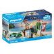 PLAYMOBIL Pirat mit Alligator (71473)