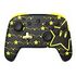 PDP Rematch Glow Wireless Controller, Super Star Edition, Nintendo Switch (500-202-STGD)