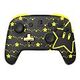 PDP Rematch Glow Wireless Controller, Super Star Edition, Nintendo Switch (500-202-STGD)