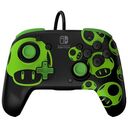 PDP Rematch Wired Controller, 1-up glow in the dark, Nintendo Switch (500-134-GID)