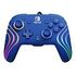 PDP Afterglow Wave Wired Controller, Blau, Nintendo Switch (500-237-BL)