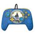 PDP Rematch Wired Controller, Hyrule Blue, Nintendo Switch (500-134-HLBL)