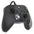 PDP Wired Rematch Controller, Radial Black, Xbox X|S / Xbox One / PC (049-023-RB)