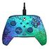 PDP Wired Rematch Controller, Glitch Green, Xbox X|S / Xbox One / PC (049-023-GG)