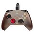 PDP Wired Rematch Glow Advanced Controller, Nubia Bronze, Xbox X|S / Xbox One / PC (049-023-NBR)