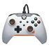 PDP Wired Controller, Atomic White, Xbox X|S / Xbox One / PC (049-012-WO)